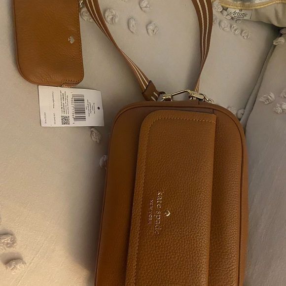 Kate Spade pebbled leather flip camera bag - Picture 5 of 5